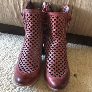 Freebird by Steven Lazor bootie